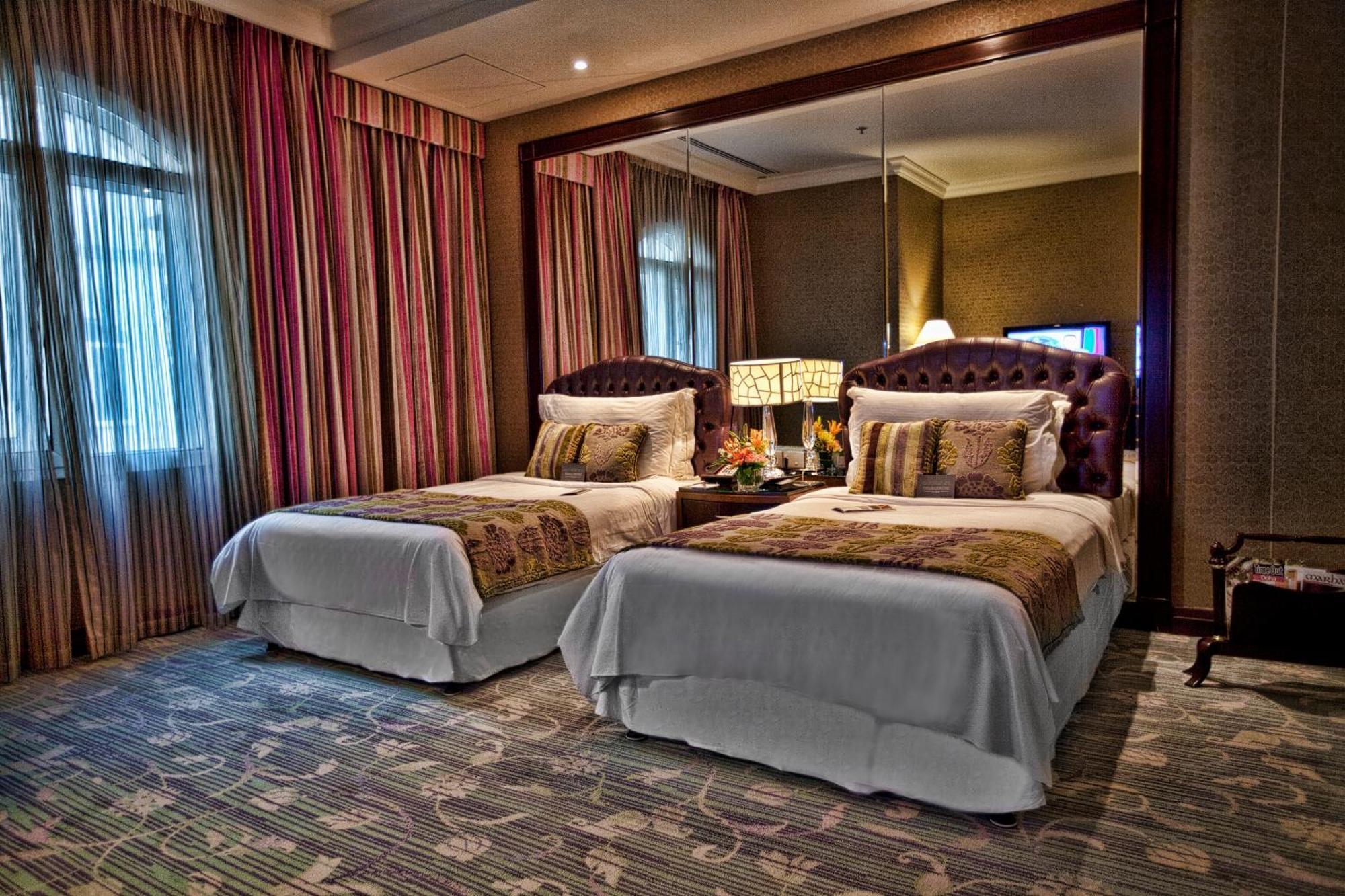 Grand Regency Doha, Trademark Collection By Wyndham Екстер'єр фото Deluxe Room