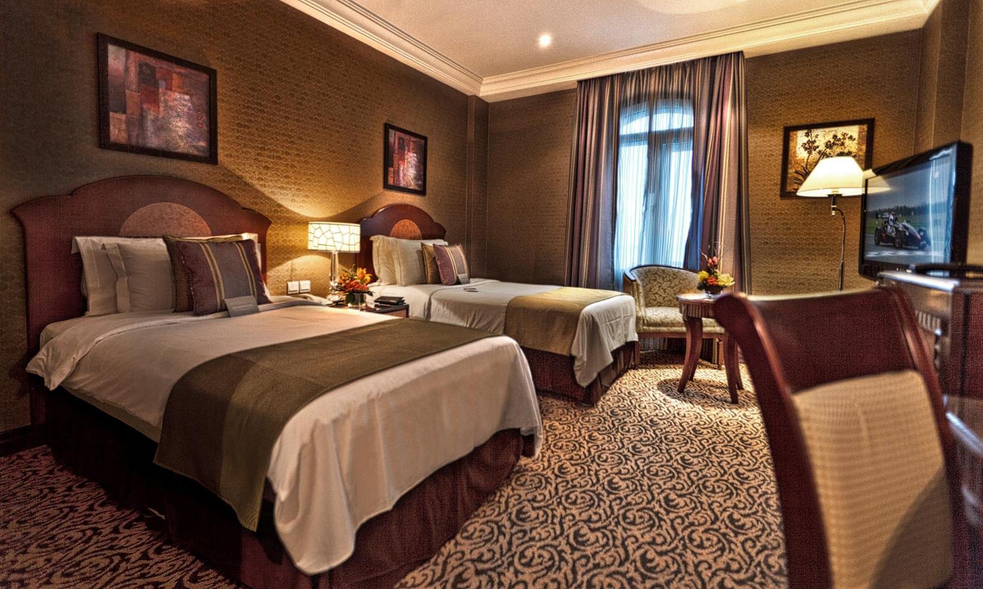 Grand Regency Doha, Trademark Collection By Wyndham Екстер'єр фото
